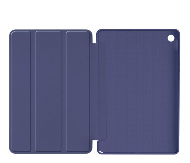 TECH-PROTECT SmartCase do Samsung Galaxy Tab A9+ navy 9319456607826 - 1205579 - zdjęcie